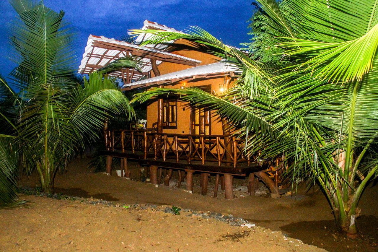Yalaway Nature Villa Тиссамахарама Экстерьер фото