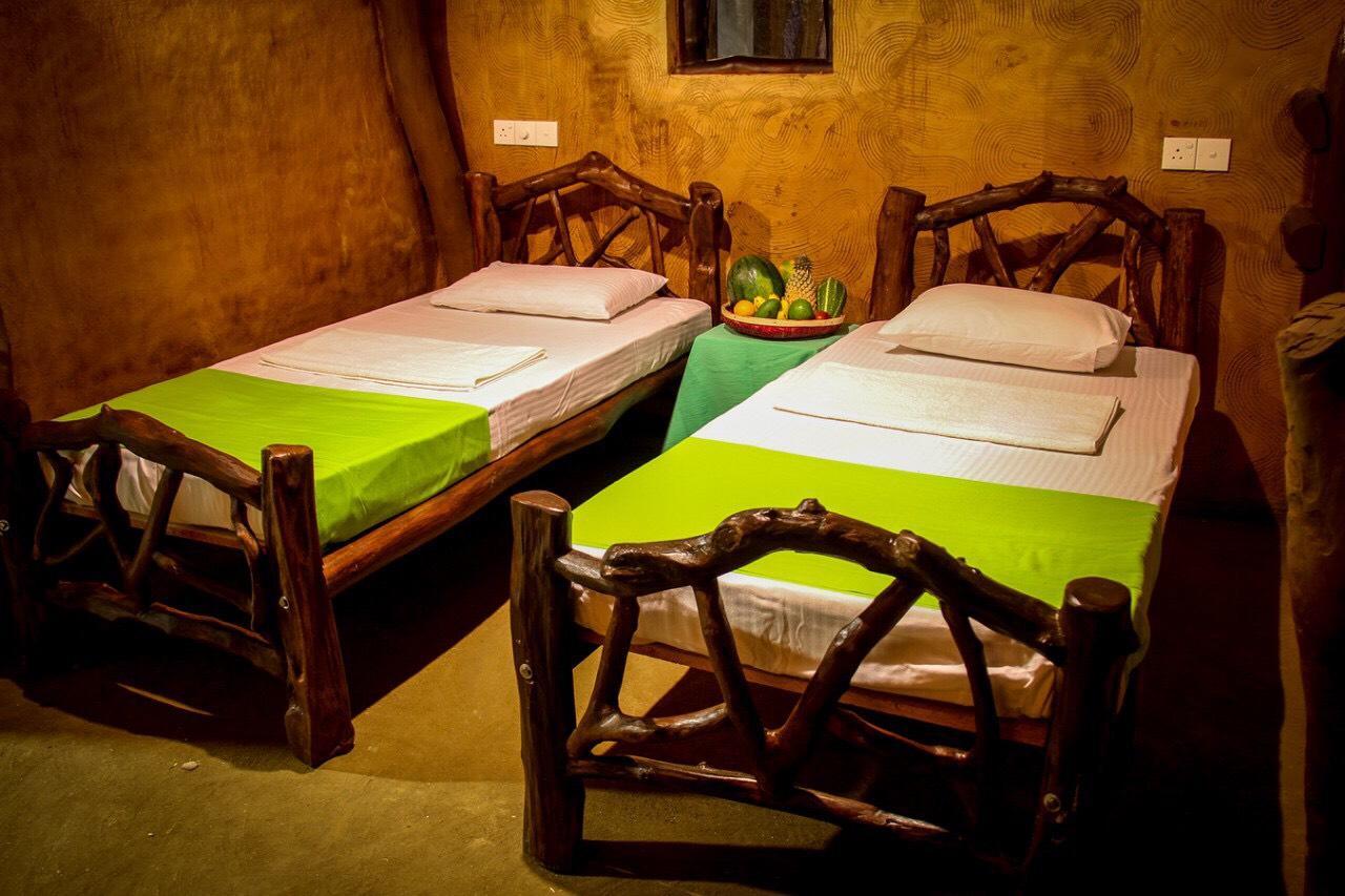 Yalaway Nature Villa Тиссамахарама Экстерьер фото
