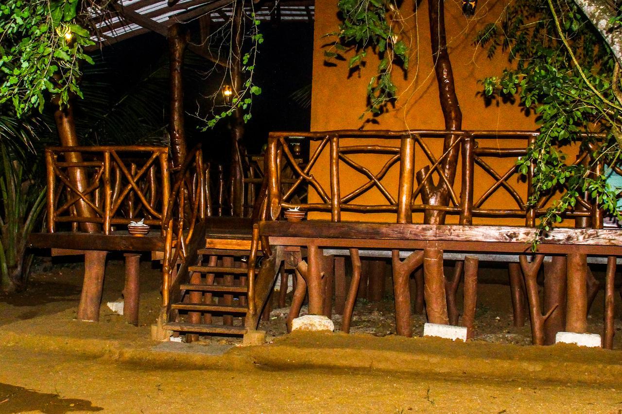 Yalaway Nature Villa Тиссамахарама Экстерьер фото