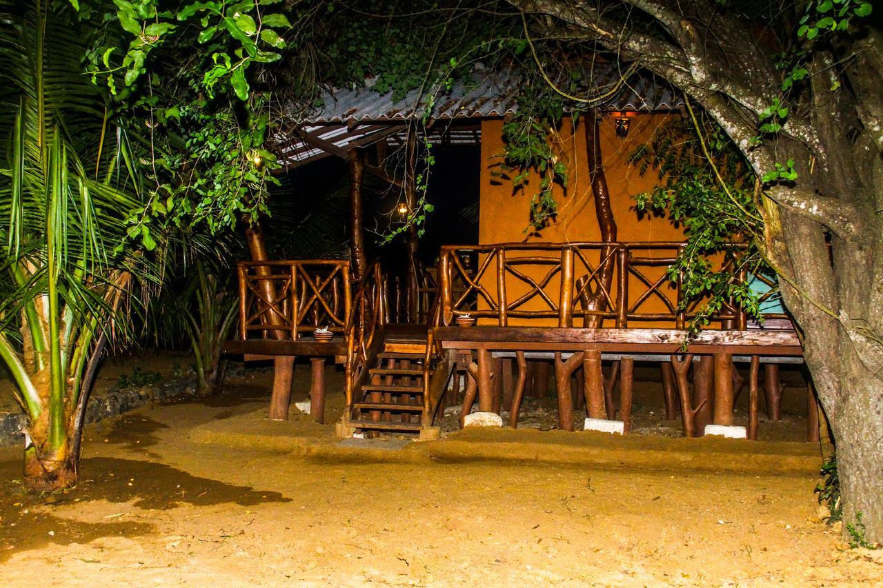 Yalaway Nature Villa Тиссамахарама Экстерьер фото
