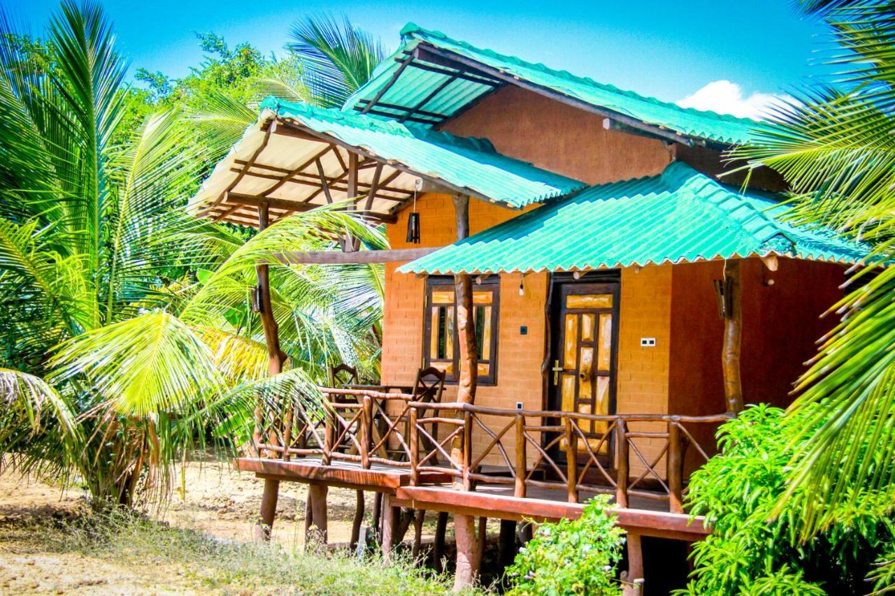 Yalaway Nature Villa Тиссамахарама Экстерьер фото