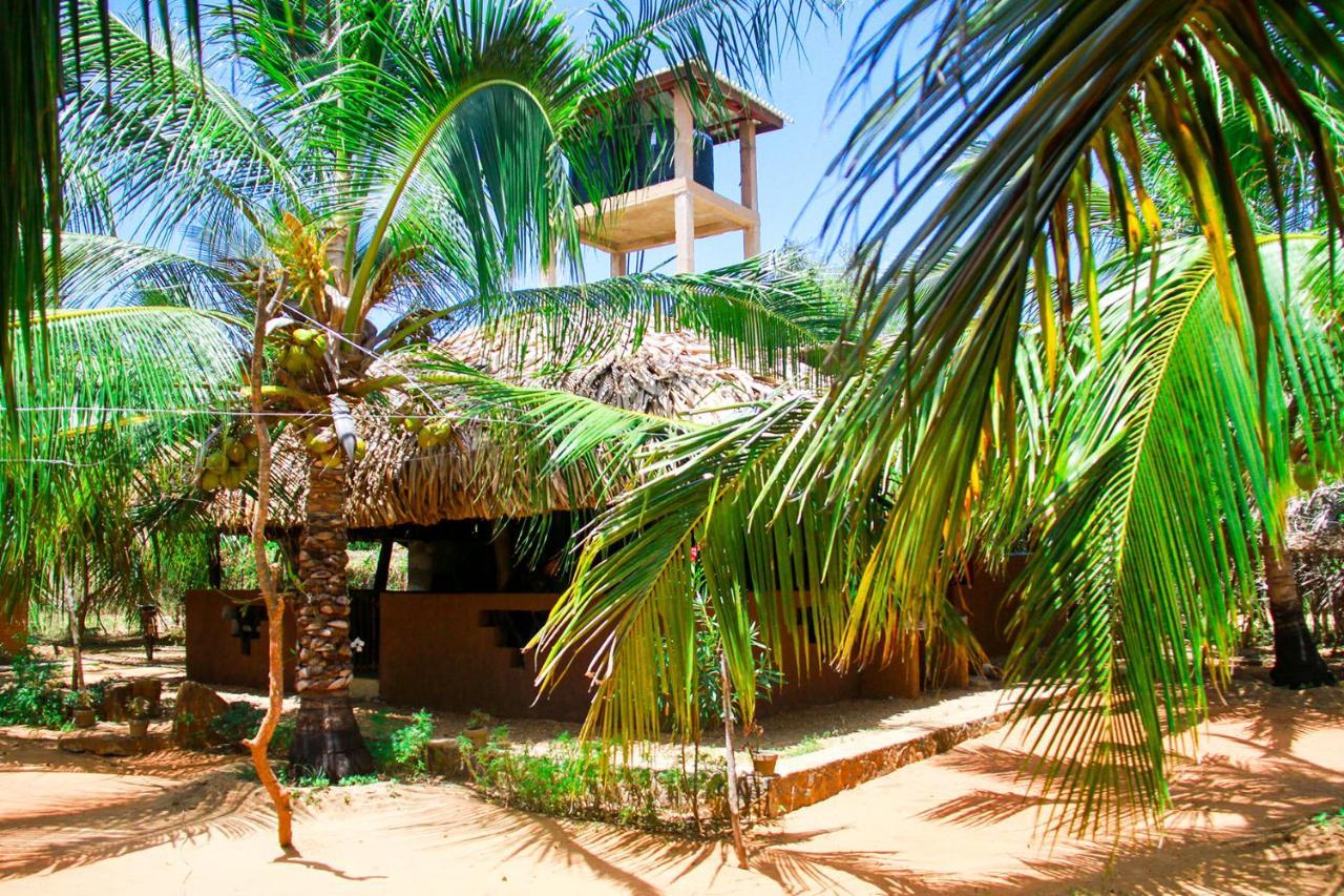 Yalaway Nature Villa Тиссамахарама Экстерьер фото
