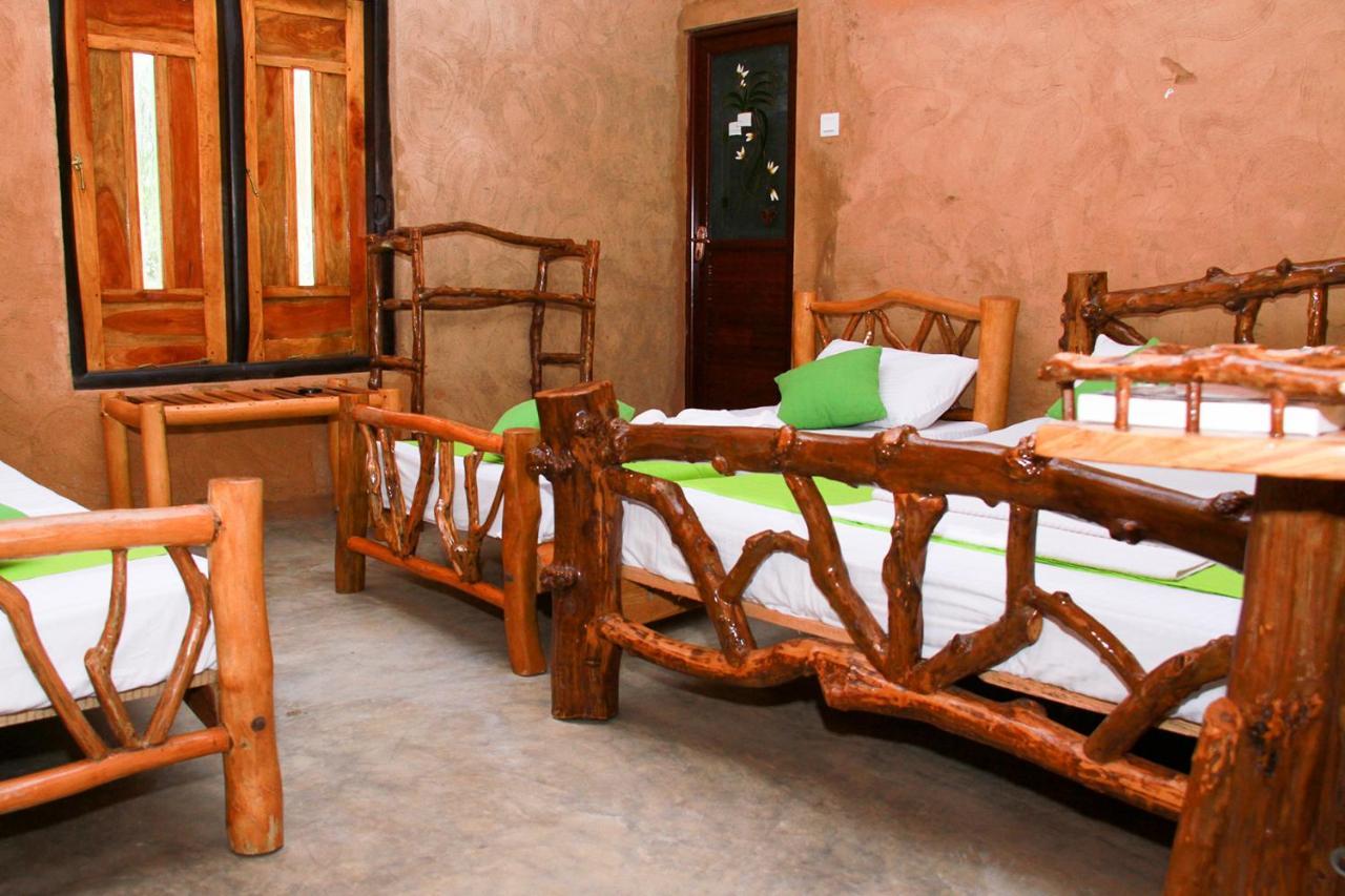 Yalaway Nature Villa Тиссамахарама Экстерьер фото