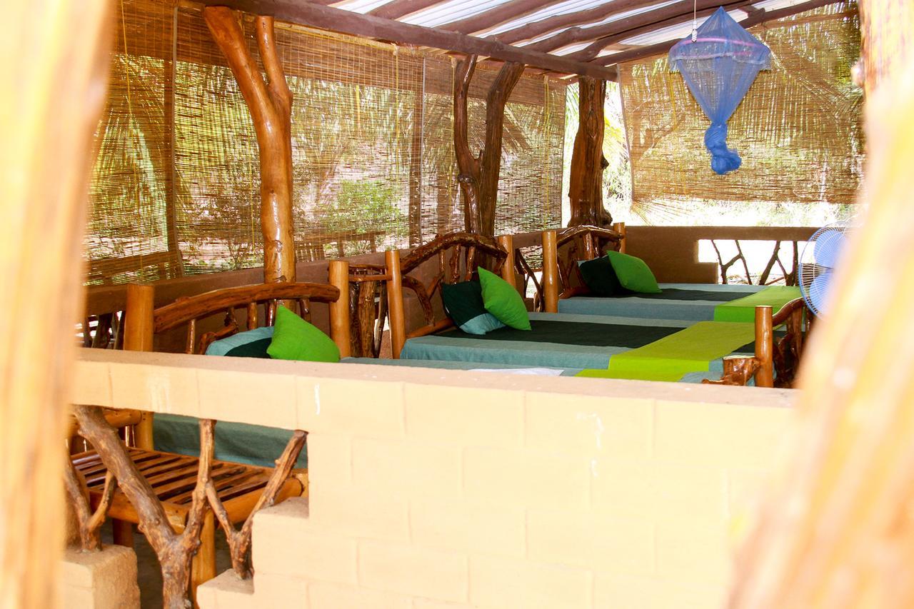 Yalaway Nature Villa Тиссамахарама Экстерьер фото