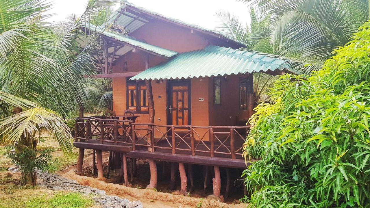 Yalaway Nature Villa Тиссамахарама Экстерьер фото
