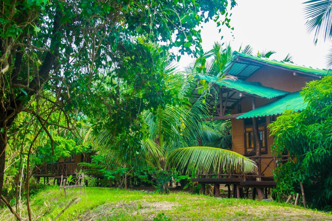 Yalaway Nature Villa Тиссамахарама Экстерьер фото