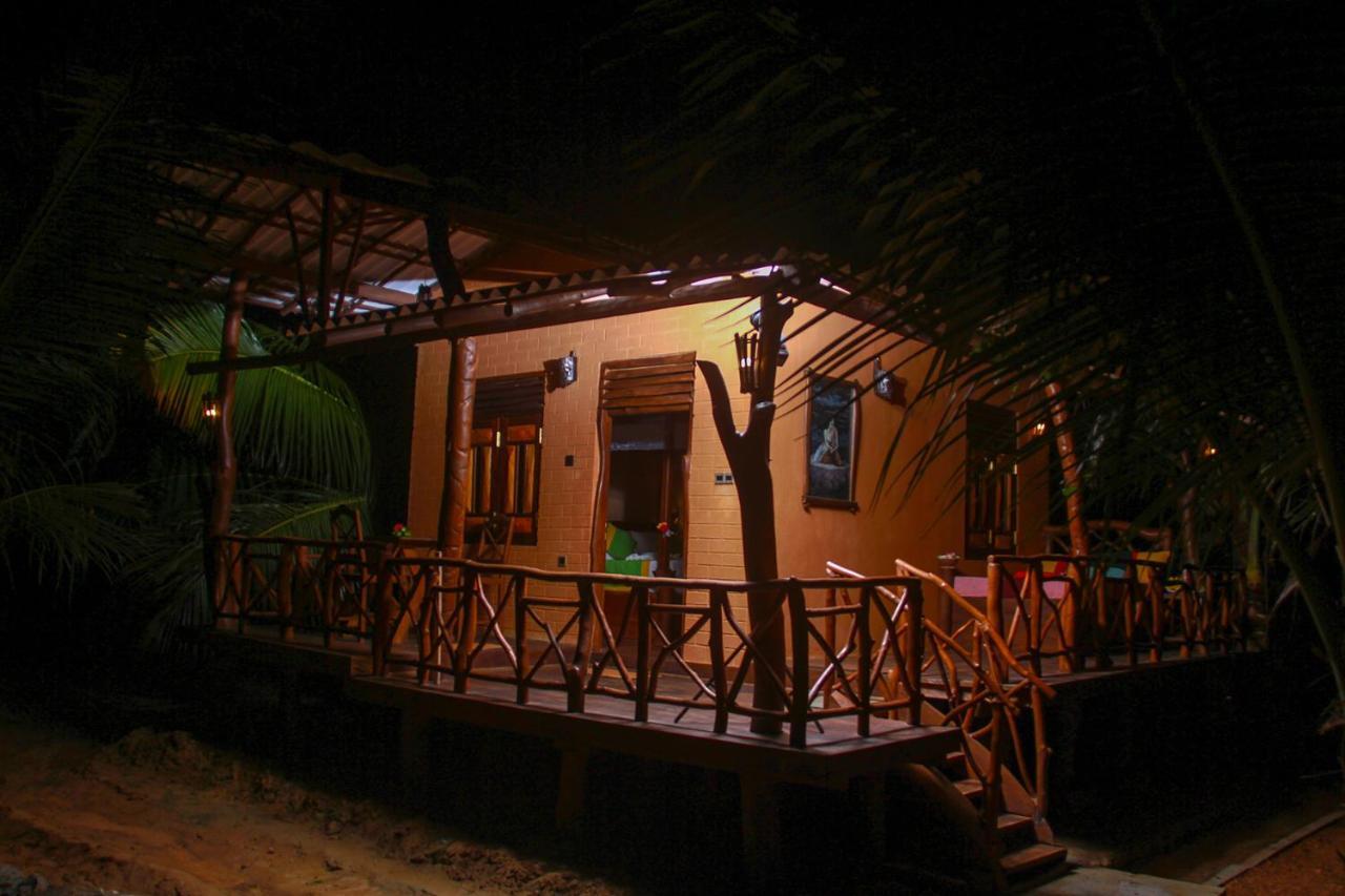 Yalaway Nature Villa Тиссамахарама Экстерьер фото