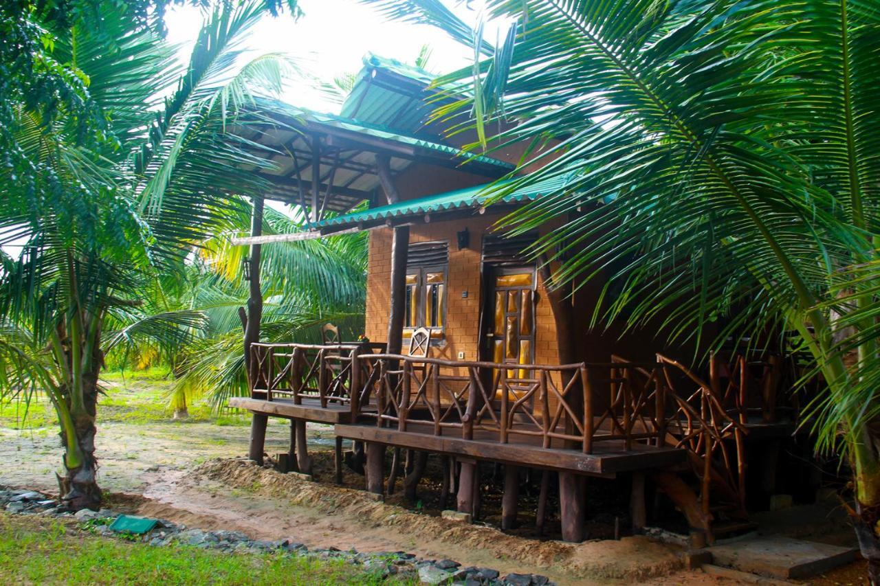 Yalaway Nature Villa Тиссамахарама Экстерьер фото