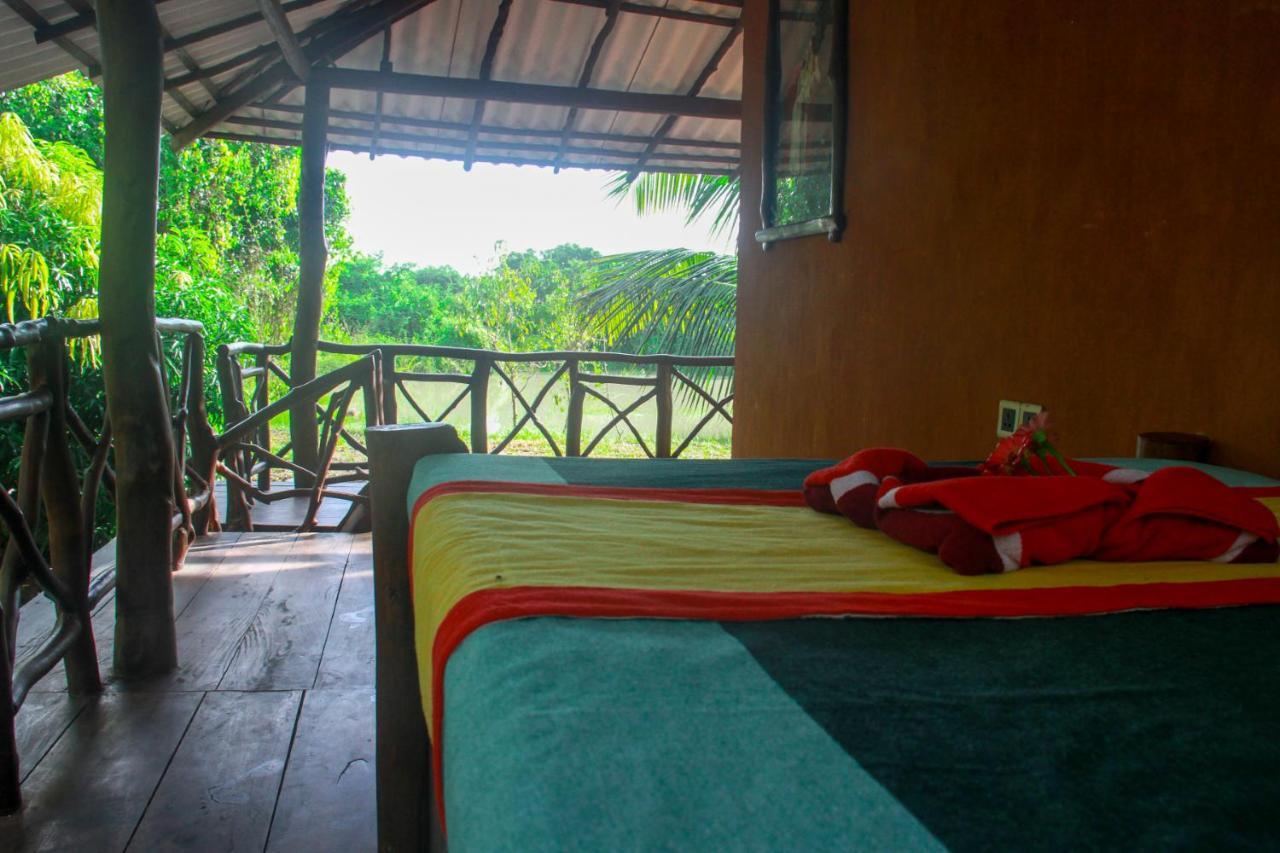 Yalaway Nature Villa Тиссамахарама Экстерьер фото