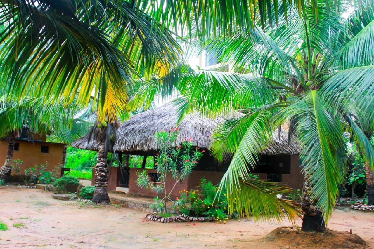 Yalaway Nature Villa Тиссамахарама Экстерьер фото