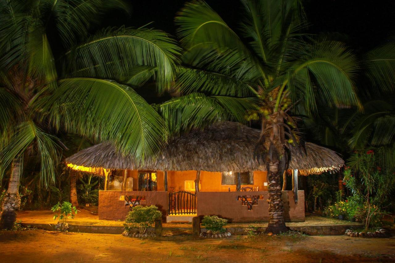 Yalaway Nature Villa Тиссамахарама Экстерьер фото