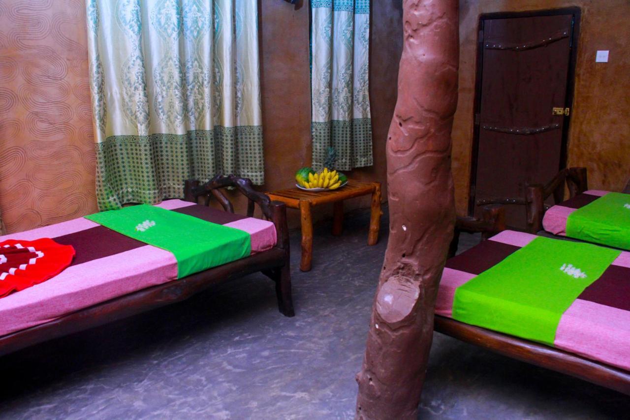 Yalaway Nature Villa Тиссамахарама Экстерьер фото